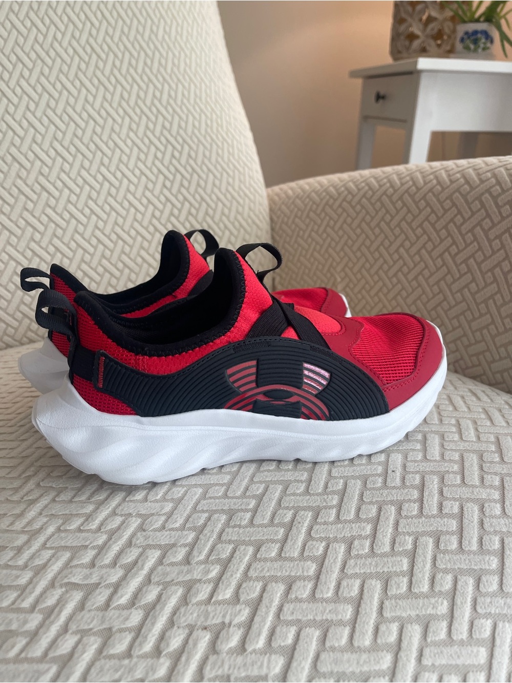 Under Armour Kids Slip-On Sneakers